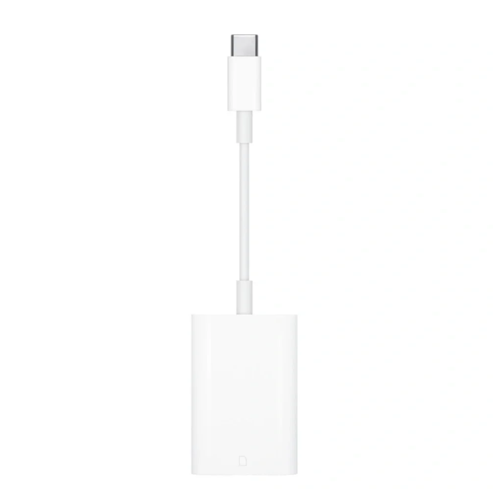 Apple USB-C to SD Card Reader